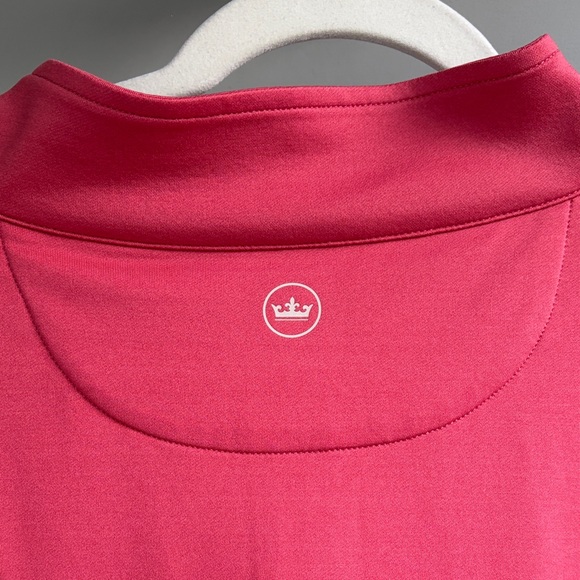 Peter Millar Perth Stretch
Loop Terry Quarter-Zip
Pullover - Picture 11 of 11